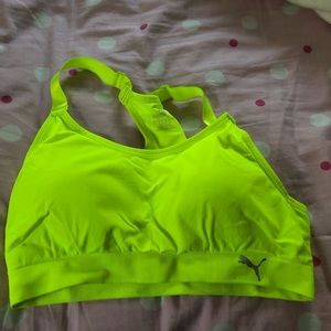 Puma sport bra